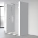 Paroi de douche Profiltek Glam (GL-207) opción 4