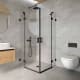 Paroi de douche Profiltek Glam (GL-213) Principal 0