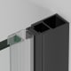 Paroi de douche Ivalo Detalle 4
