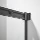 Pare-baignoire GME Basic profilé noir Detalle 4
