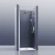 Paroi de douche sur mesure Vega (P00) Detalle 3