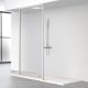 Paroi de douche Profiltek Scandinave (FN-2015) opción 2