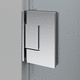 Paroi de douche Adhara (P00) Detalle 5