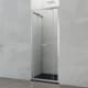 Paroi de douche GME Spazio (Combi A) Detalle 3