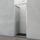 Paroi de douche GME Spazio (Combi A) Detalle 4