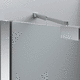 Paroi de douche Vega (100B) sur mesure 6