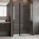 Paroi de douche Vega (100B) sur mesure 2