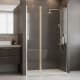 Paroi de douche Vega (100B) sur mesure 3