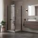 Paroi de douche Vega (300A) sur mesure 2