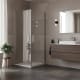 Paroi de douche Vega (300A) sur mesure 1