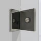 Paroi de douche Profiltek Glam (GL-208) Detalle 4