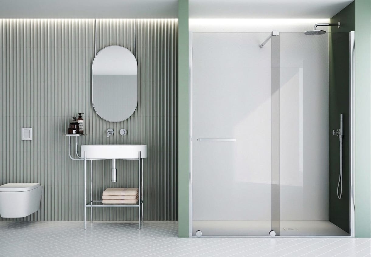 Paroi de douche Profiltek Vanity (ST-210) Principal 0