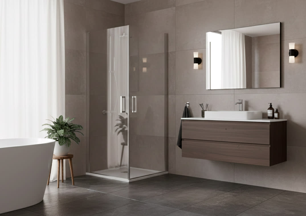 Paroi de douche Vega (300A) Principal 0
