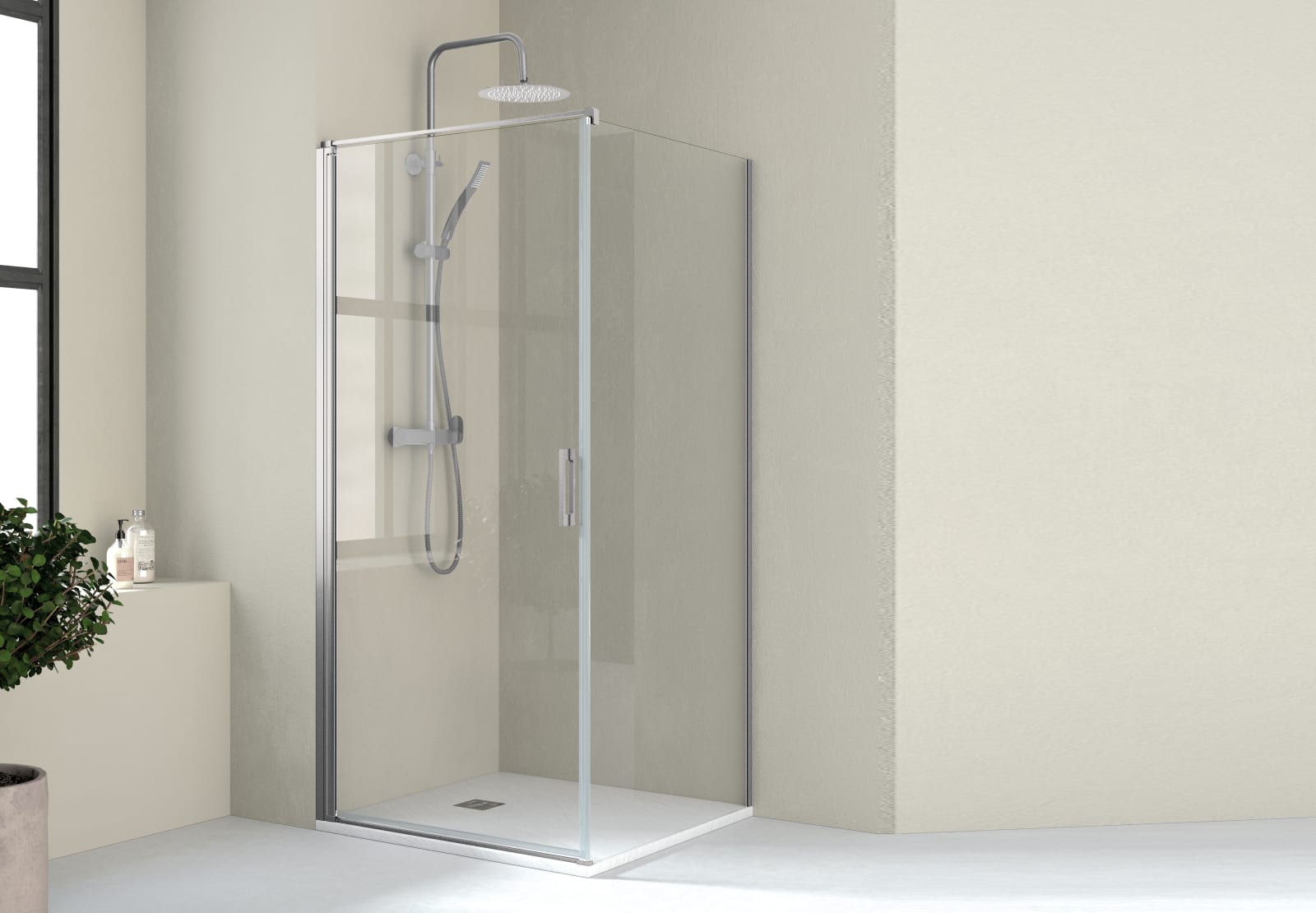 Paroi de douche Kemi Principal 0