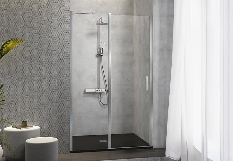 Paroi de douche Kassandra Nardi (NA503) Principal 0