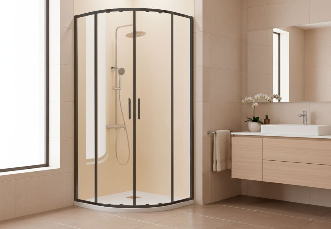 Paroi de douche Prisma (PI130) Principal 0