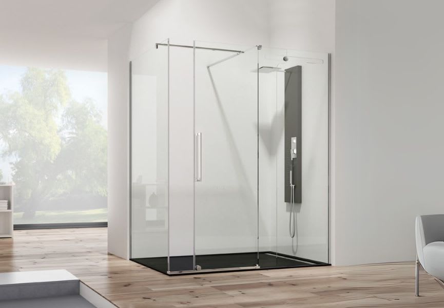 Paroi de douche GME Vetrum Principal 0