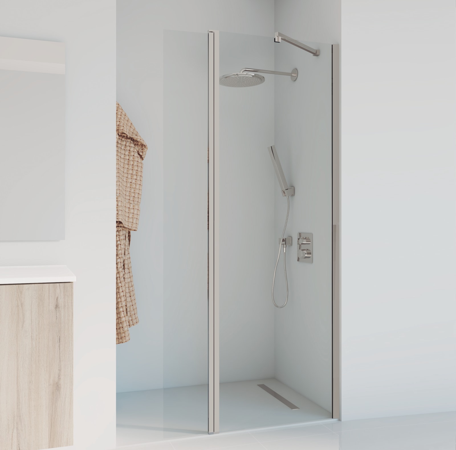 Paroi de douche Dione (200) Principal 0