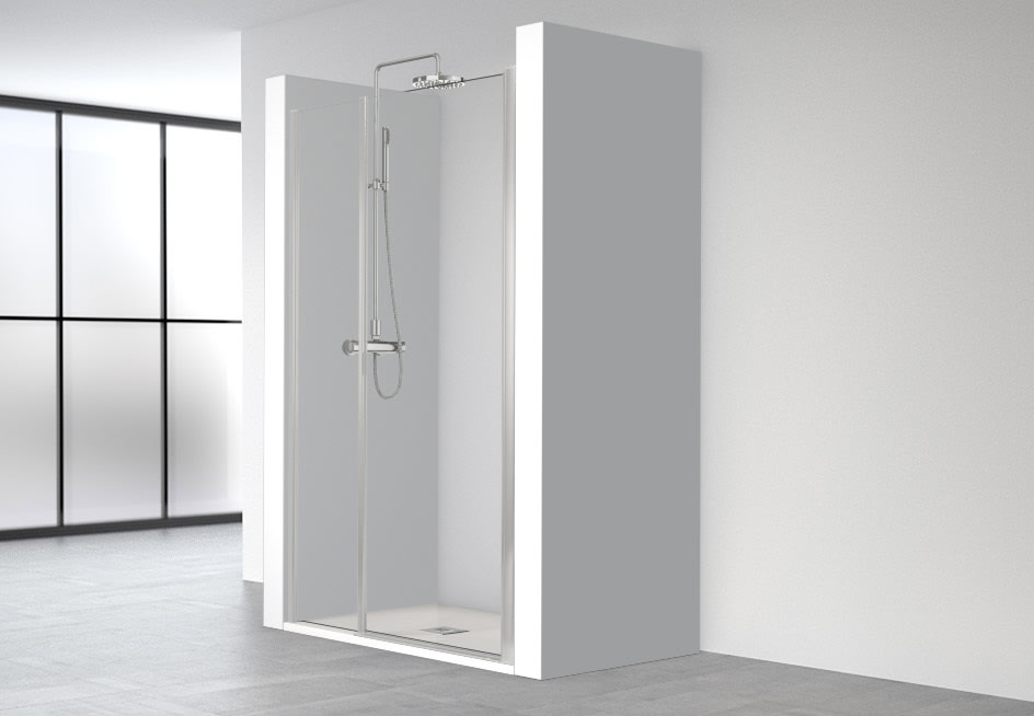 Paroi de douche Profiltek Hada Plus LDF (HP-310) Principal 0