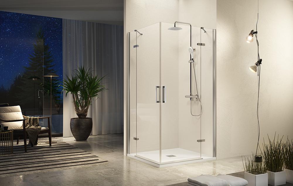 Paroi de douche Kassandra Nardi (NA405) Principal 0