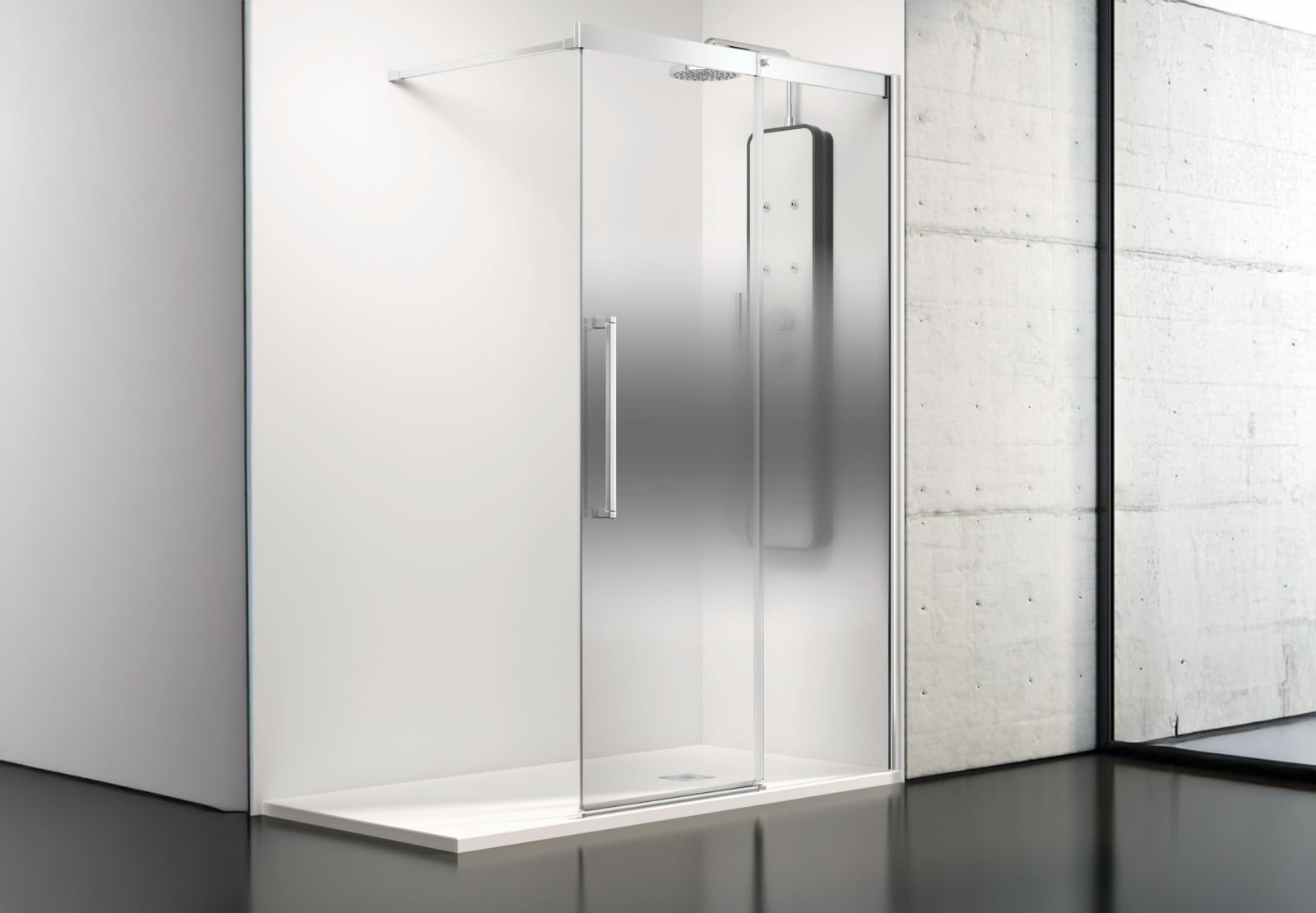 Paroi de douche Profiltek Vita (VA-250) Principal 0