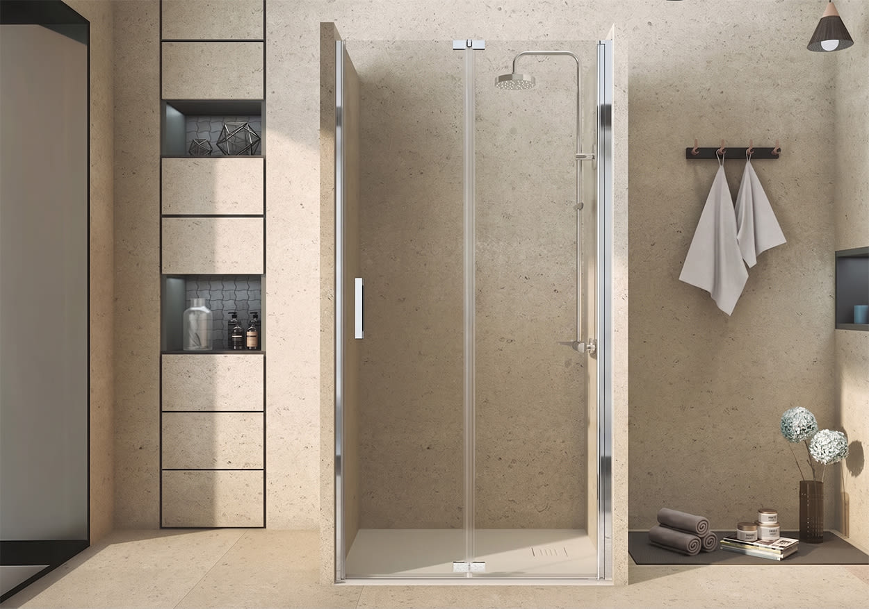 Paroi de douche Ursa (100B) Principal 0