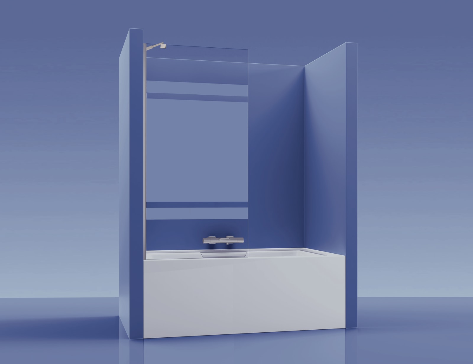 Pare-baignoire Talitha (500) Principal 0