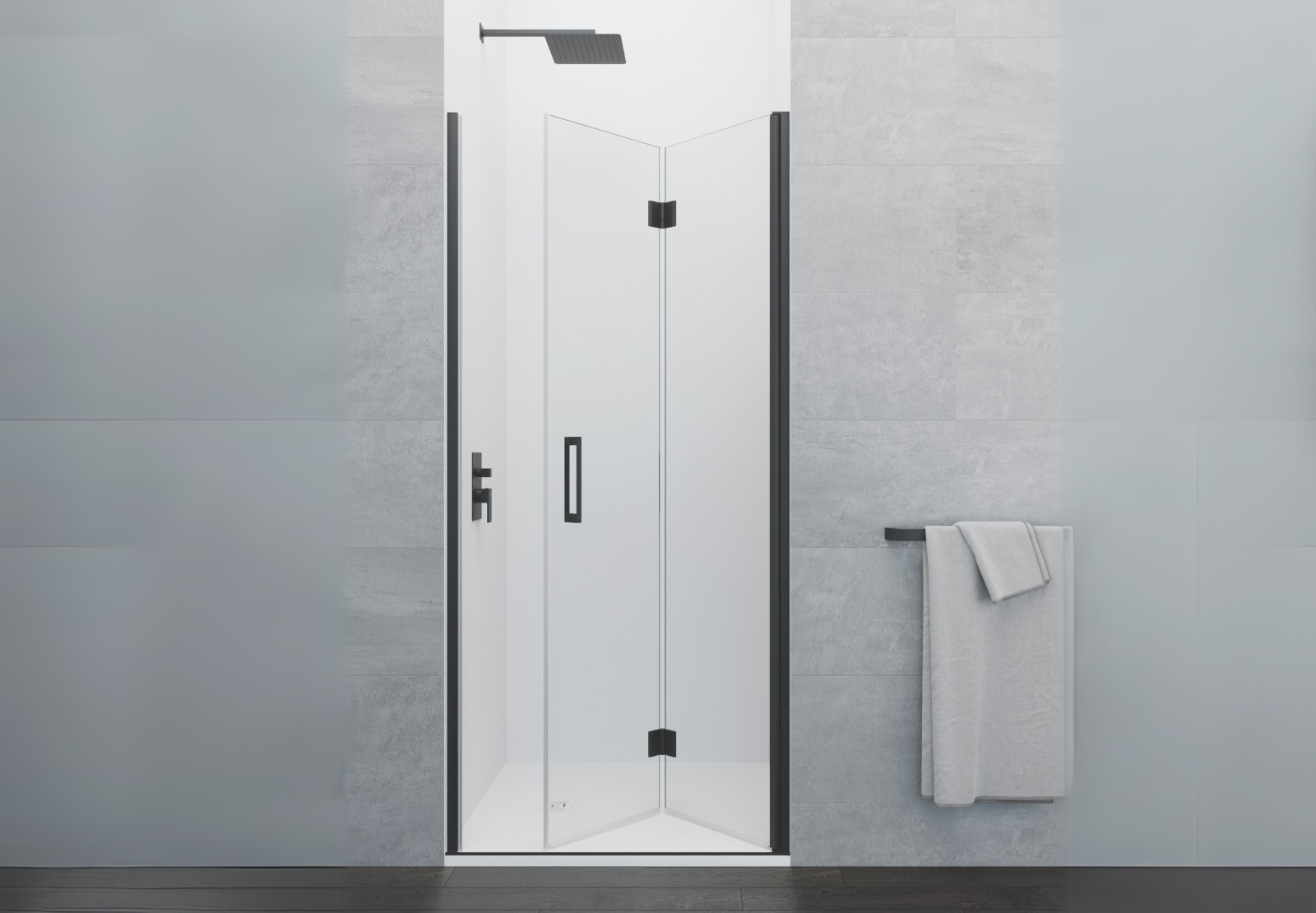 Paroi de douche GME Glass (Combi 2) Principal 0