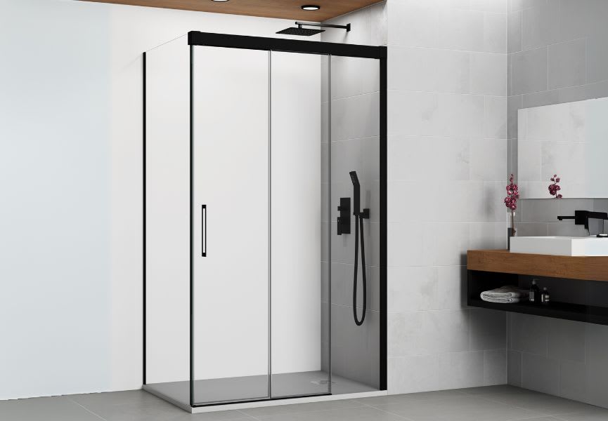 Paroi de douche GME Trio Principal 0