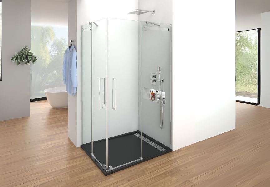Paroi de douche GME Vetrum Principal 0
