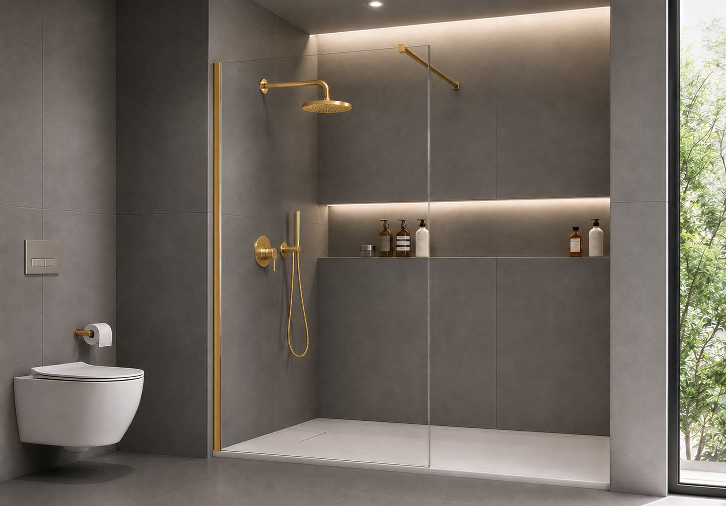 Paroi de douche Fresh (FR633) Principal 0