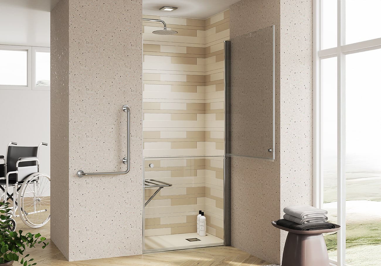 Paroi de douche Kemi Principal 0