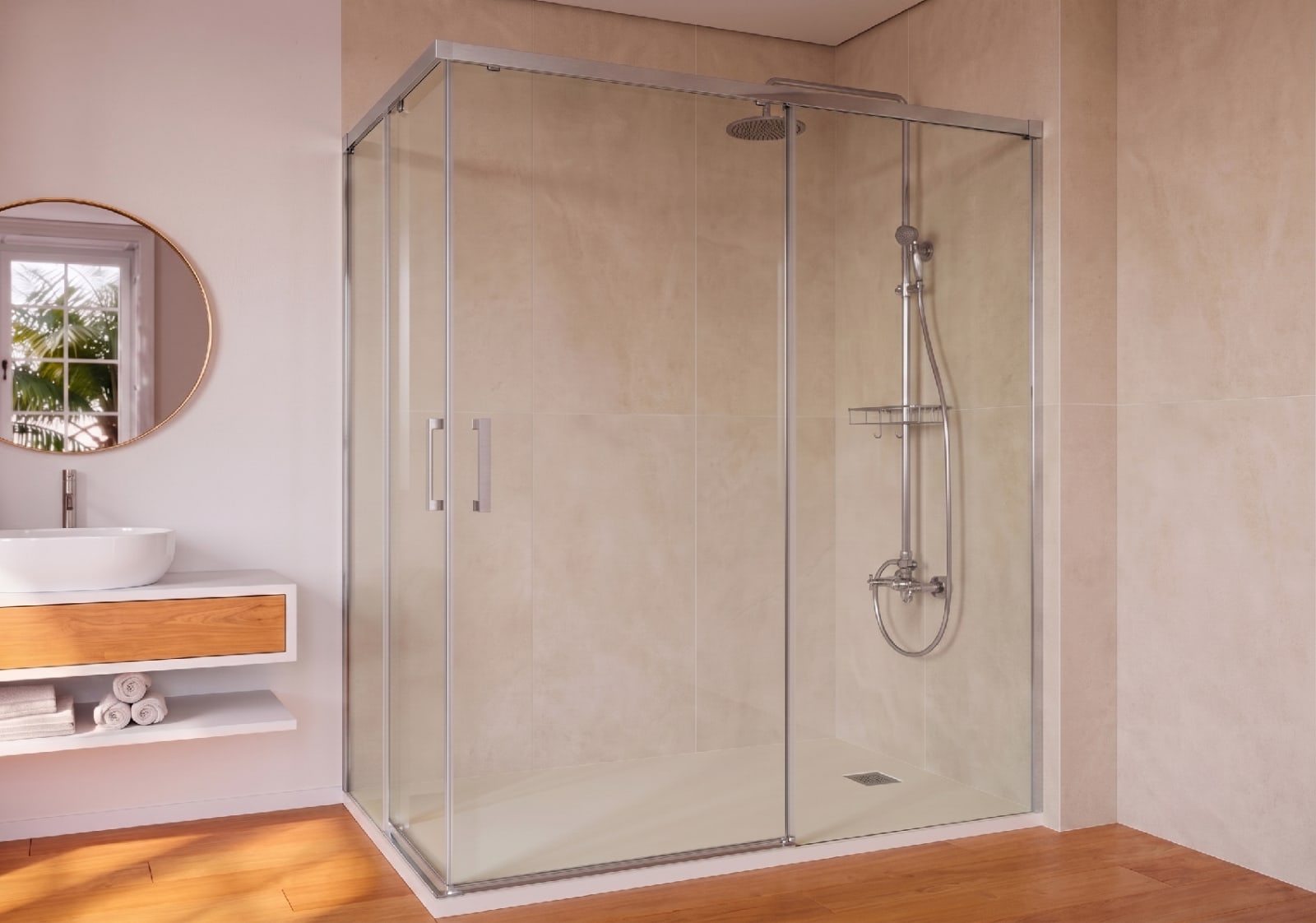 Paroi de douche Galaxy (300) Principal 0