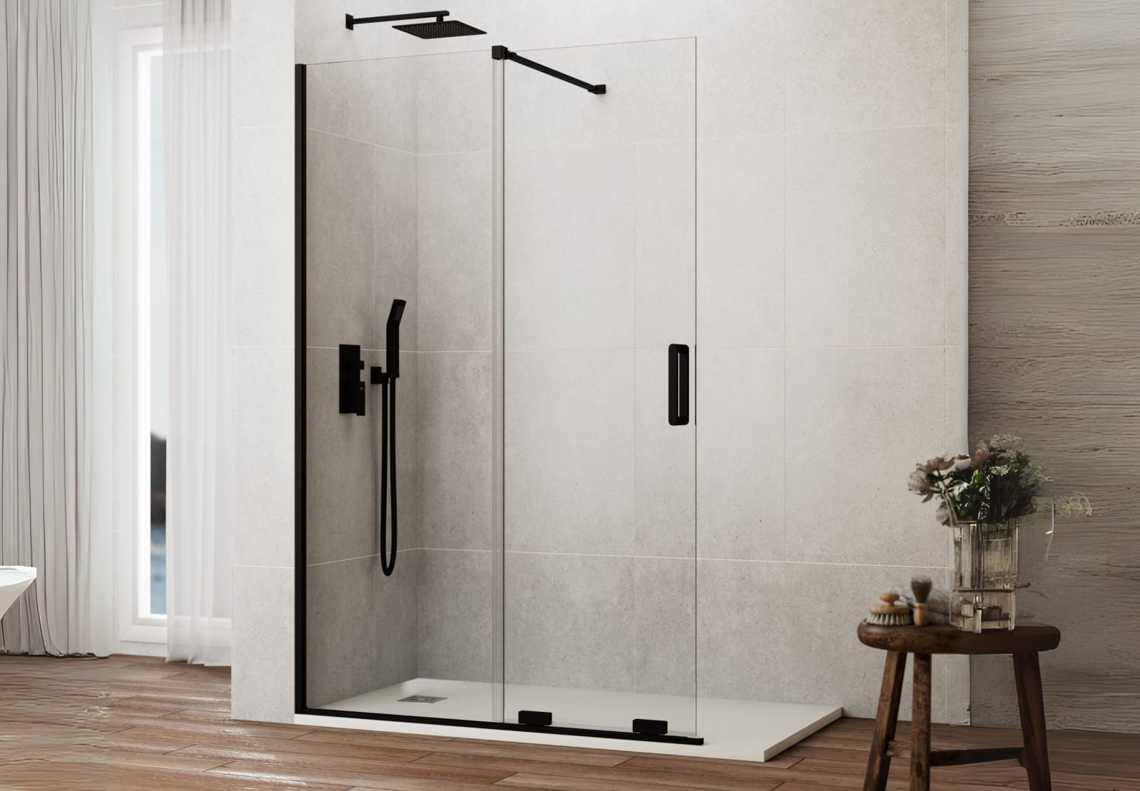 Paroi de douche GME Kenna Free Principal 0