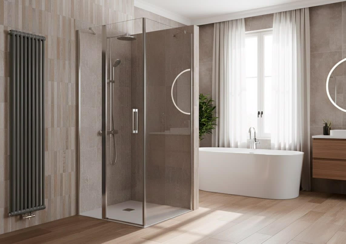 Paroi de douche Vega (400B) Principal 0