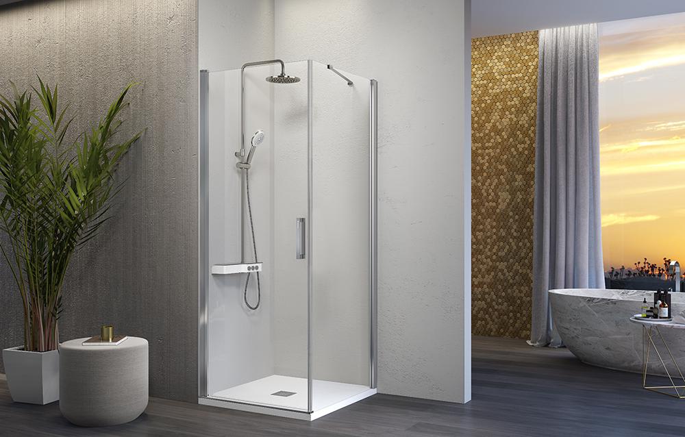 Paroi de douche Kassandra Nardi (NA507) Principal 0