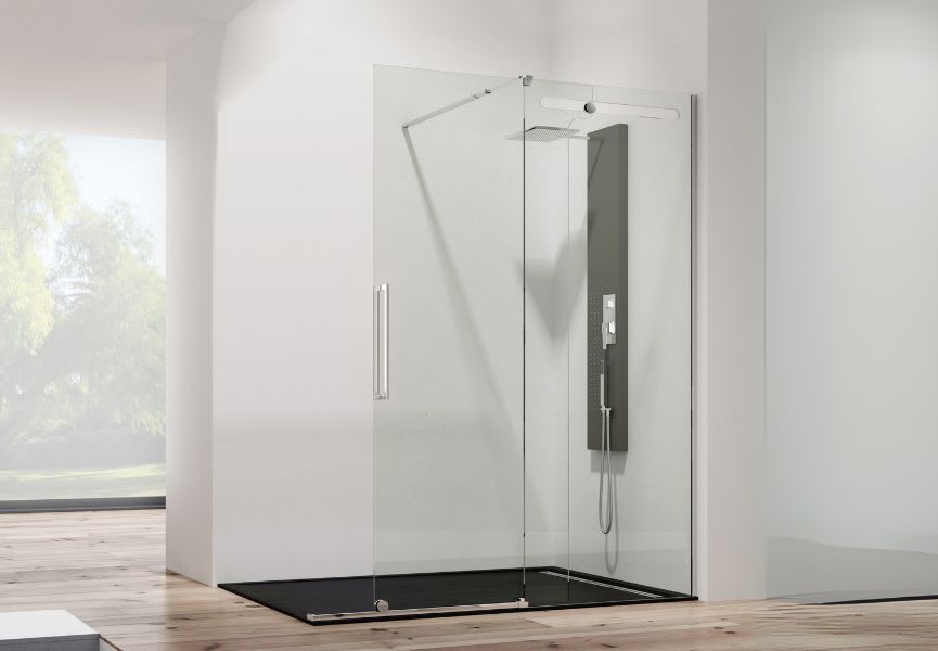 Paroi de douche GME Vetrum Free Principal 0