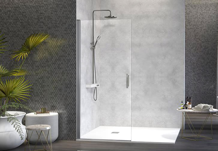 Paroi de douche Kassandra Nardi (NA520) Principal 0