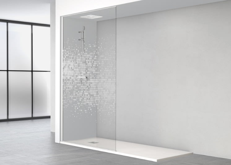 Paroi de douche Profiltek ONE (OT-2016) Principal 0
