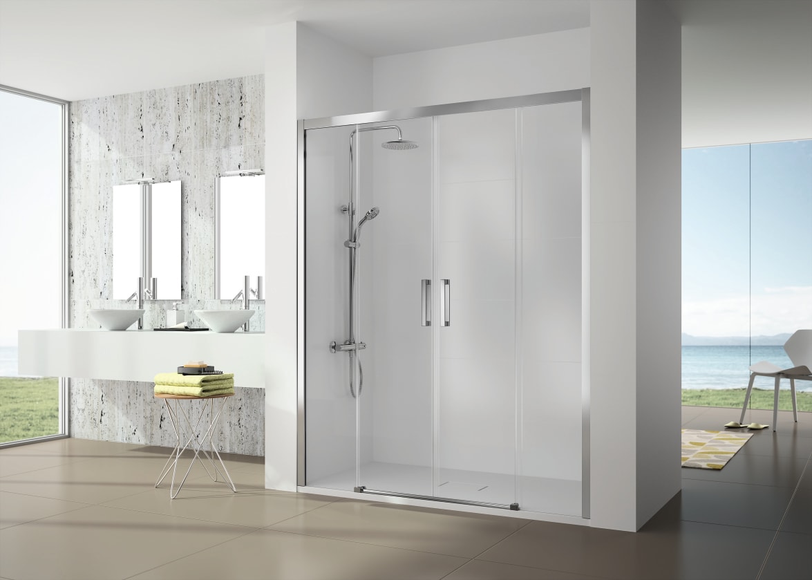 Paroi de douche Kassandra 400 (CU100) Principal 0