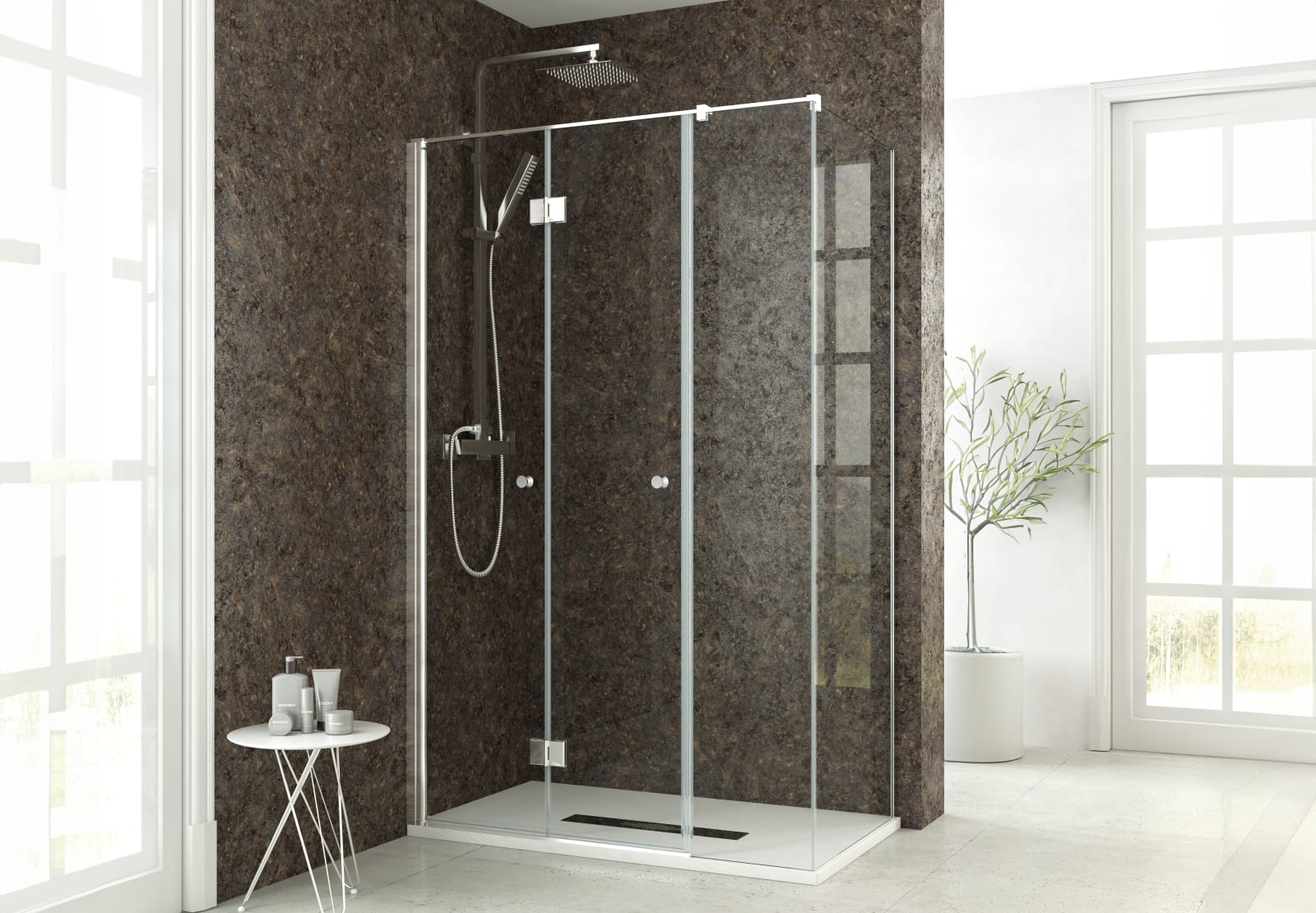 Cabine de douche Esse Principal 0