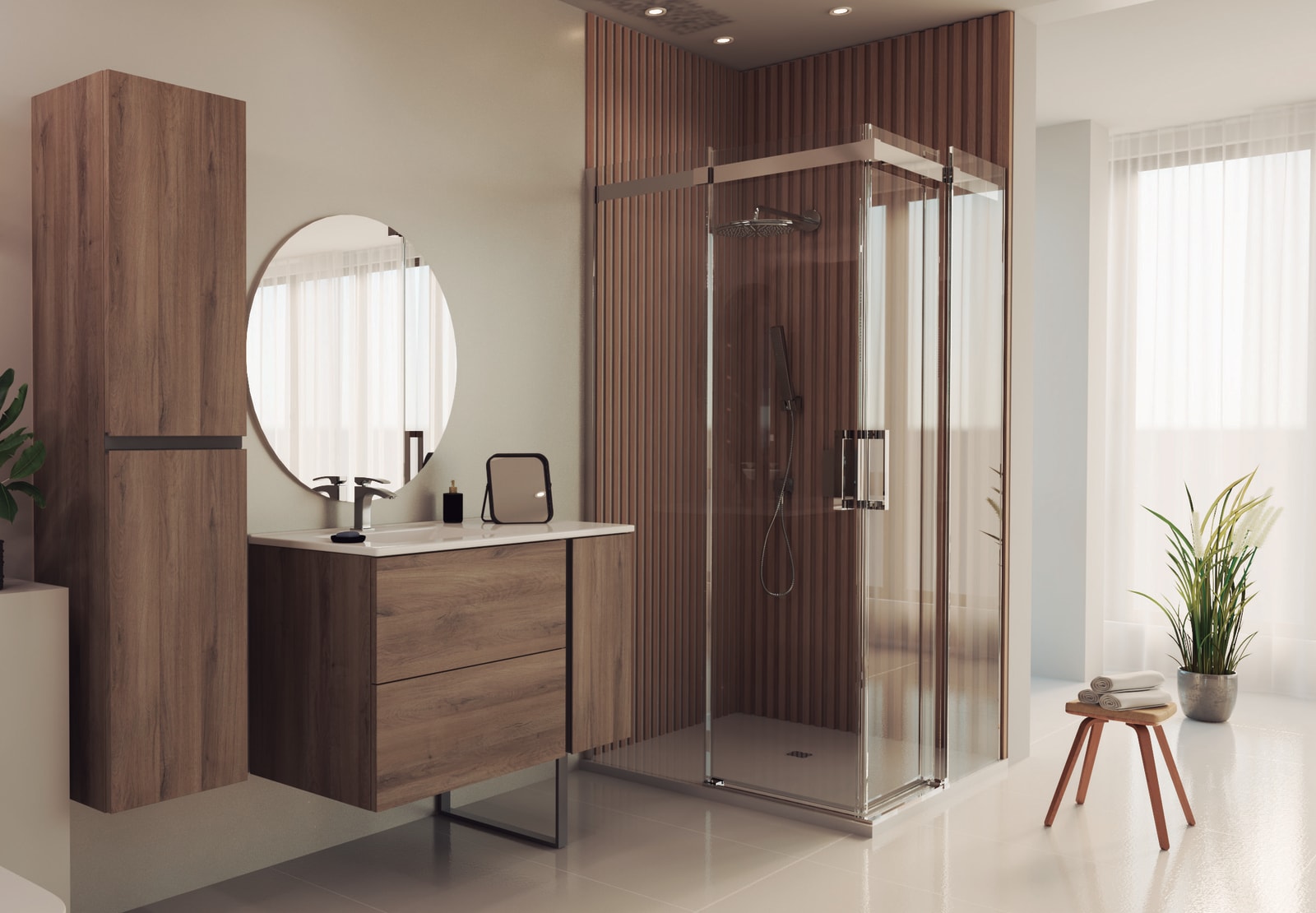 Paroi de douche Venus (300) Principal 0