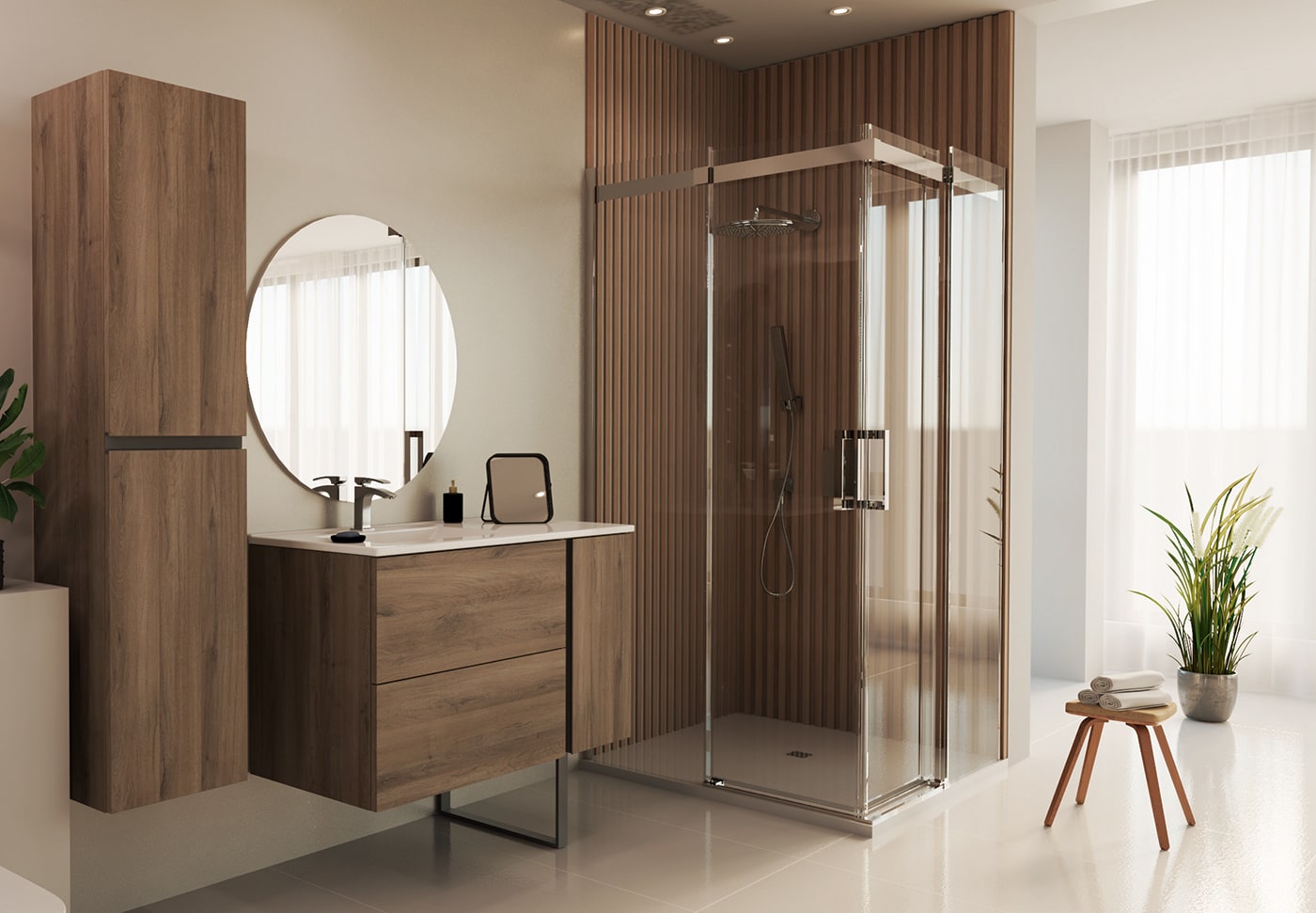 Paroi de douche Venus (300) Principal 0