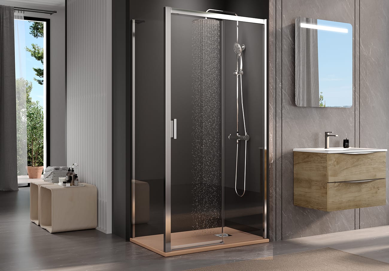 Paroi de douche Sydney Principal 0