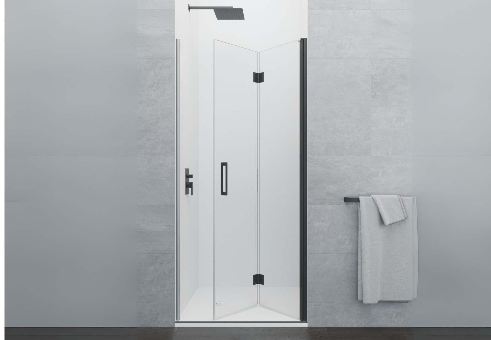 Paroi de douche GME Glass (Combi 1) Principal 0