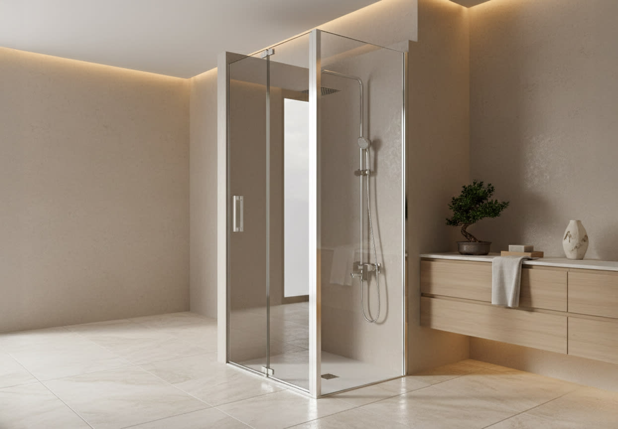 Paroi de douche Ursa (400C) Principal 0
