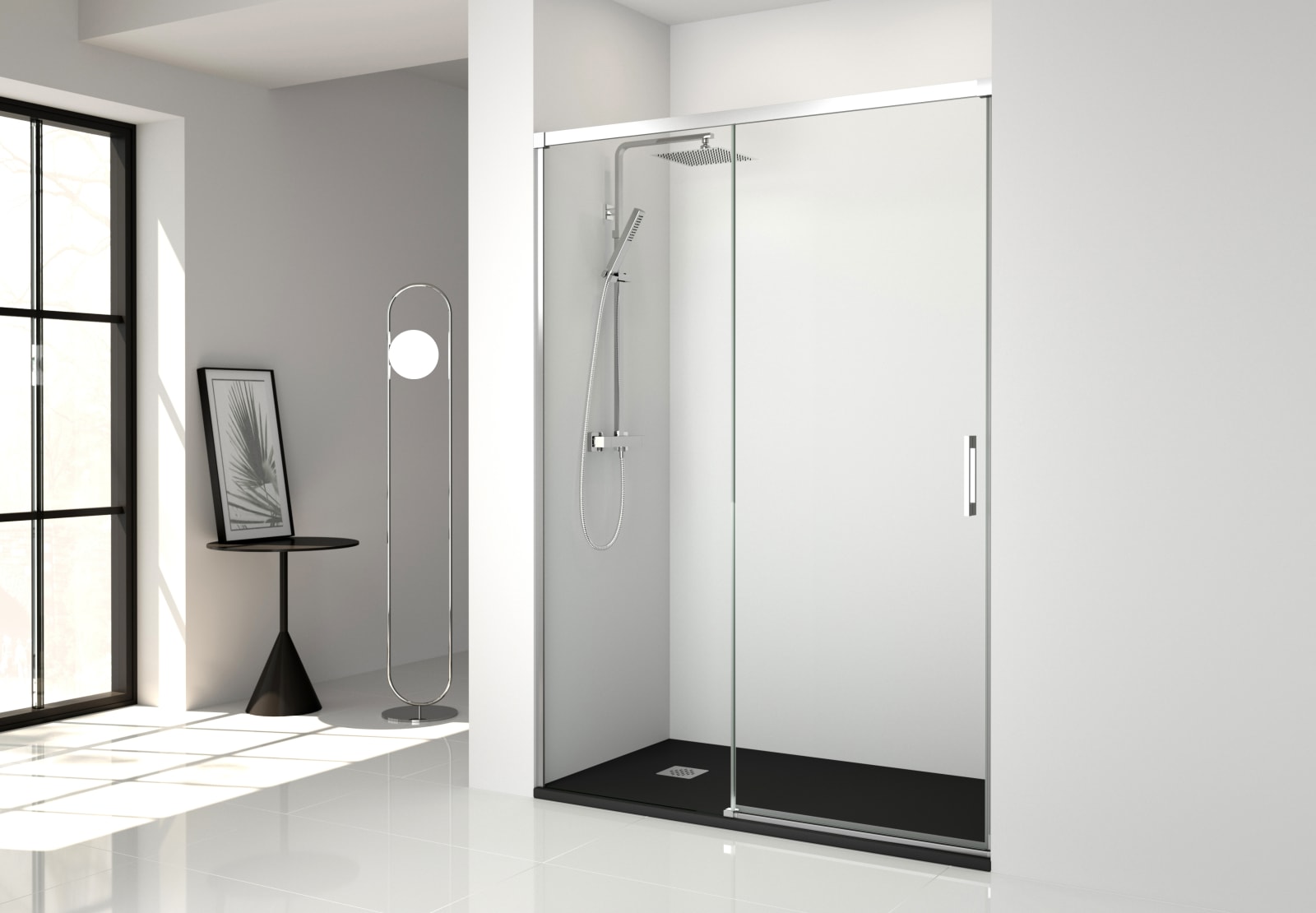 Paroi de douche Oslo Principal 0