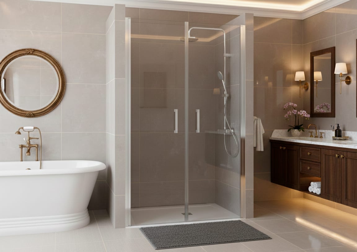 Paroi de douche Vega (200A) Principal 0