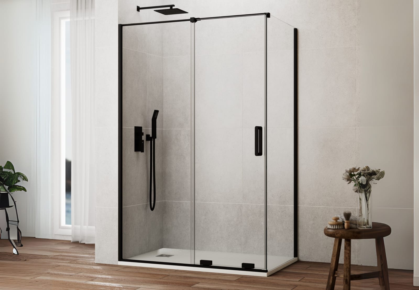 Paroi de douche GME Kenna Principal 0