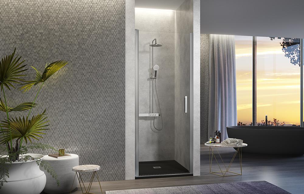 Paroi de douche Kassandra Nardi (NA500) Principal 0